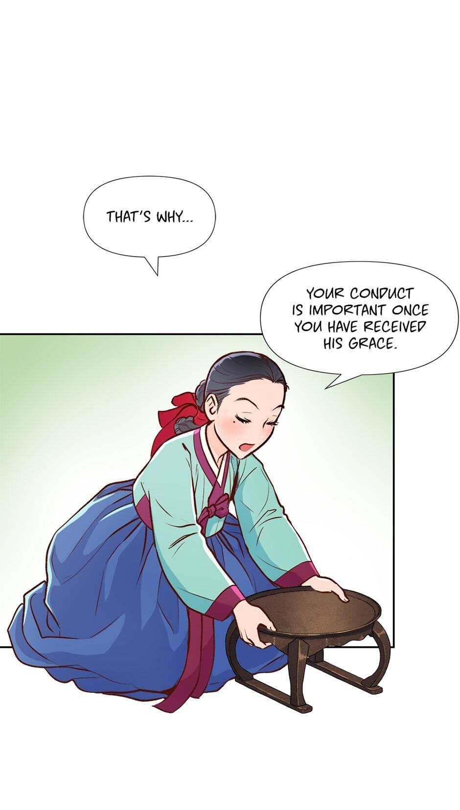 The Red Sleeve Chapter 8 - Page 26