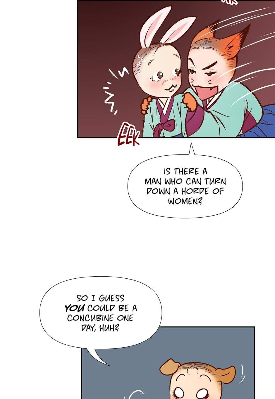 The Red Sleeve Chapter 8 - Page 30