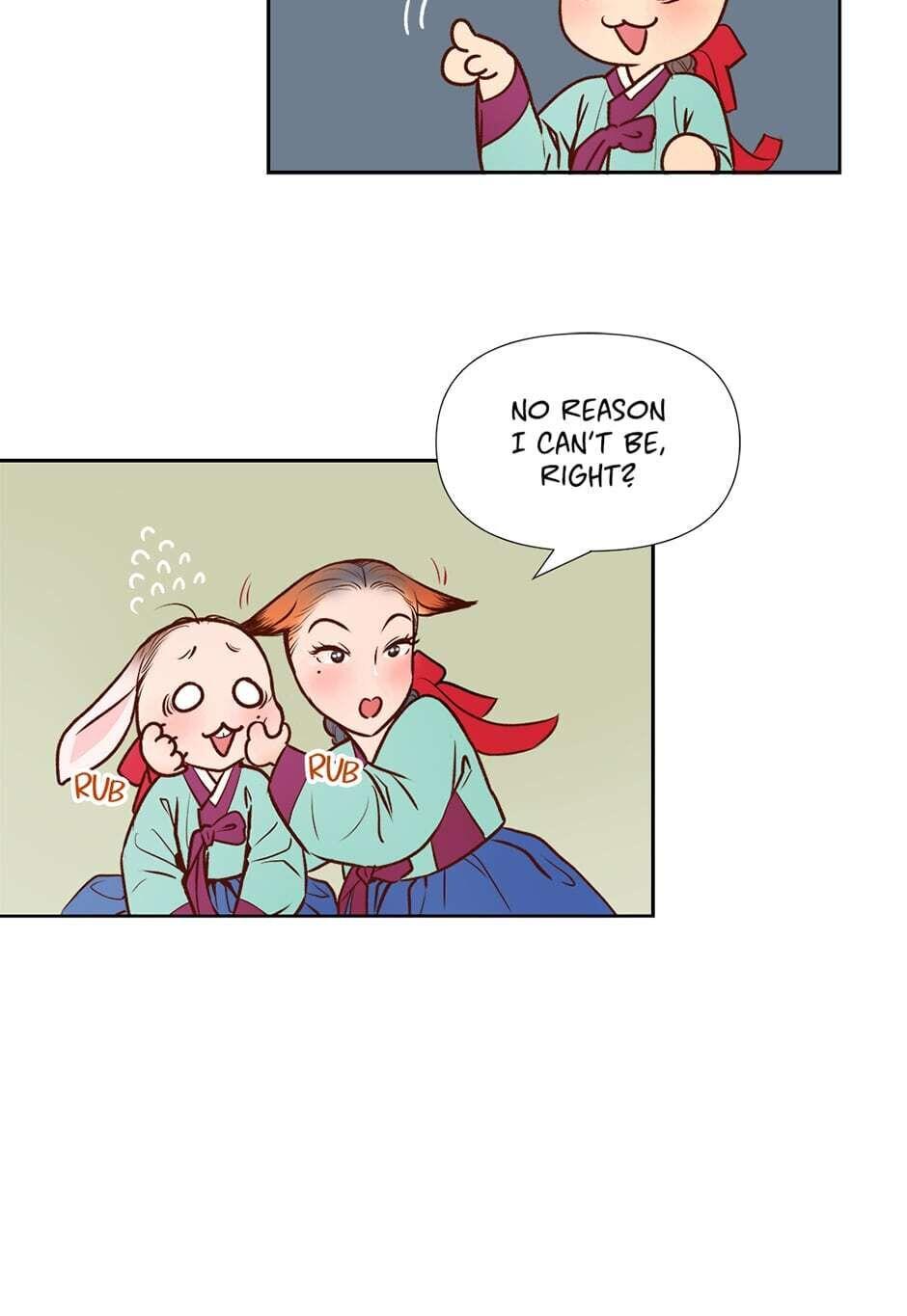 The Red Sleeve Chapter 8 - Page 31