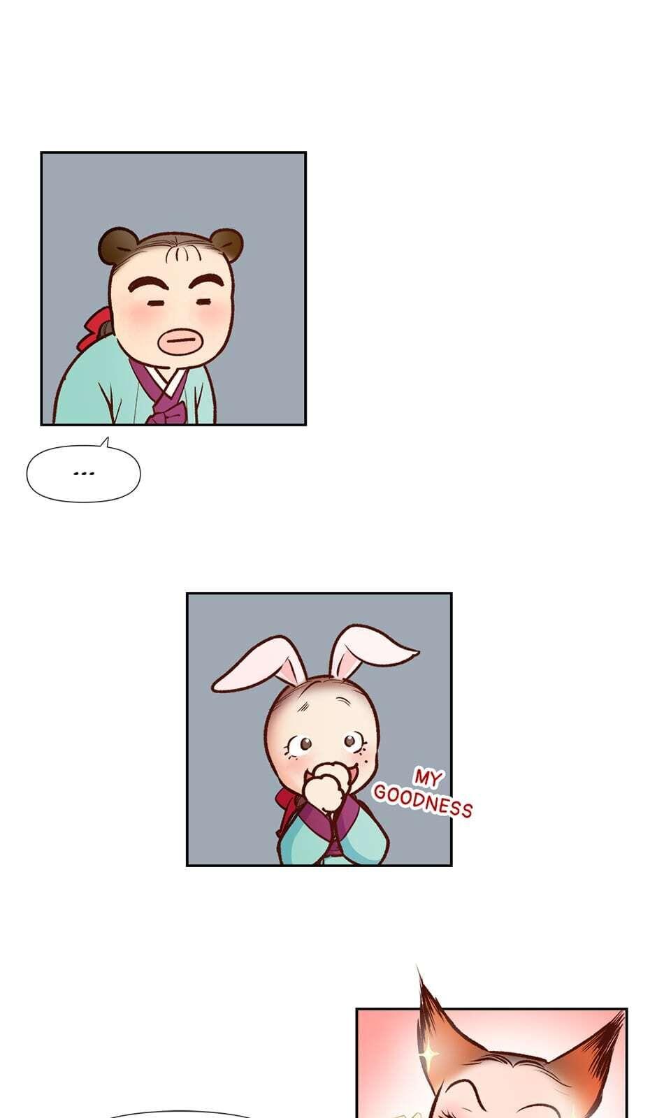 The Red Sleeve Chapter 8 - Page 35