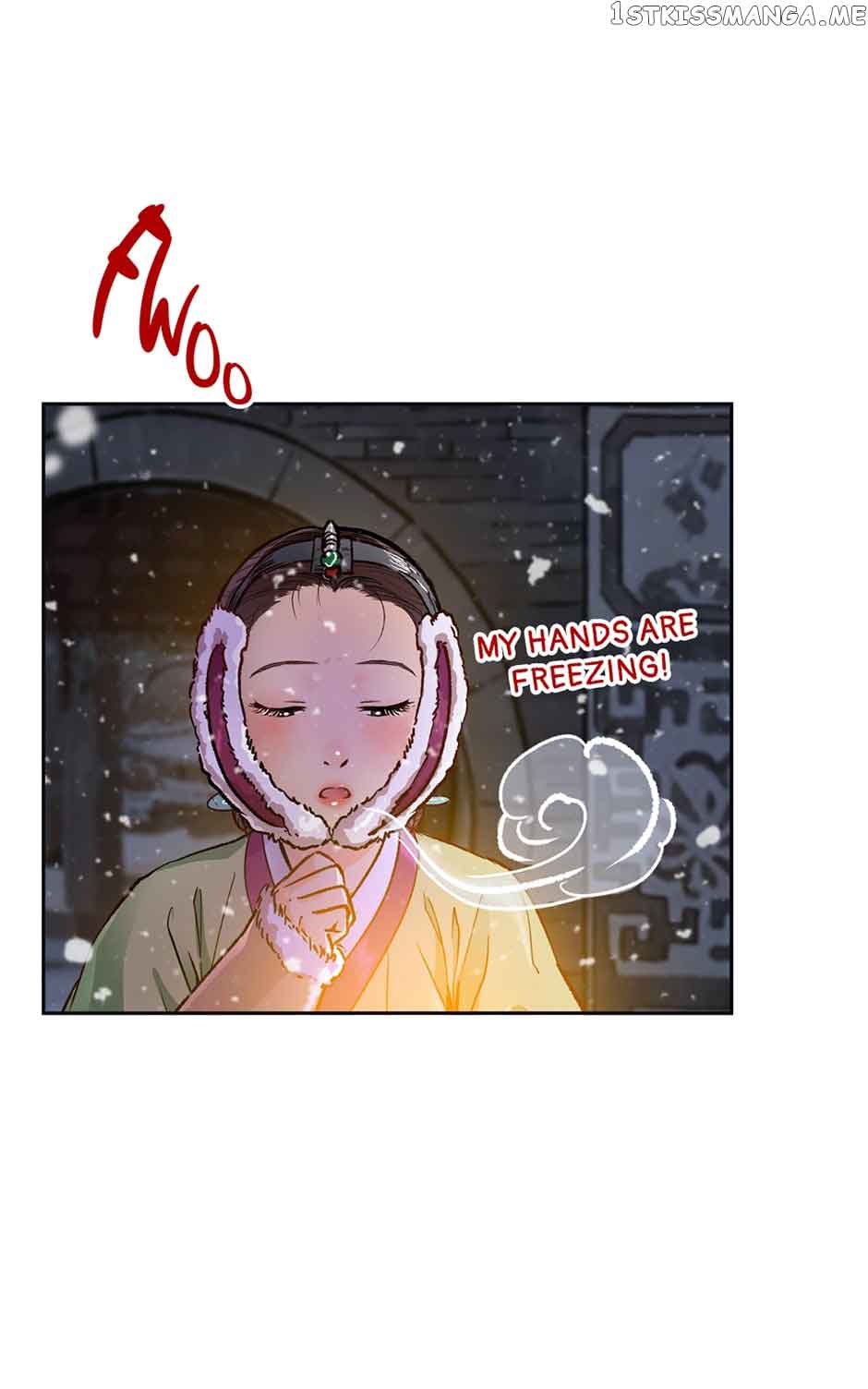 The Red Sleeve Chapter 80 - Page 5
