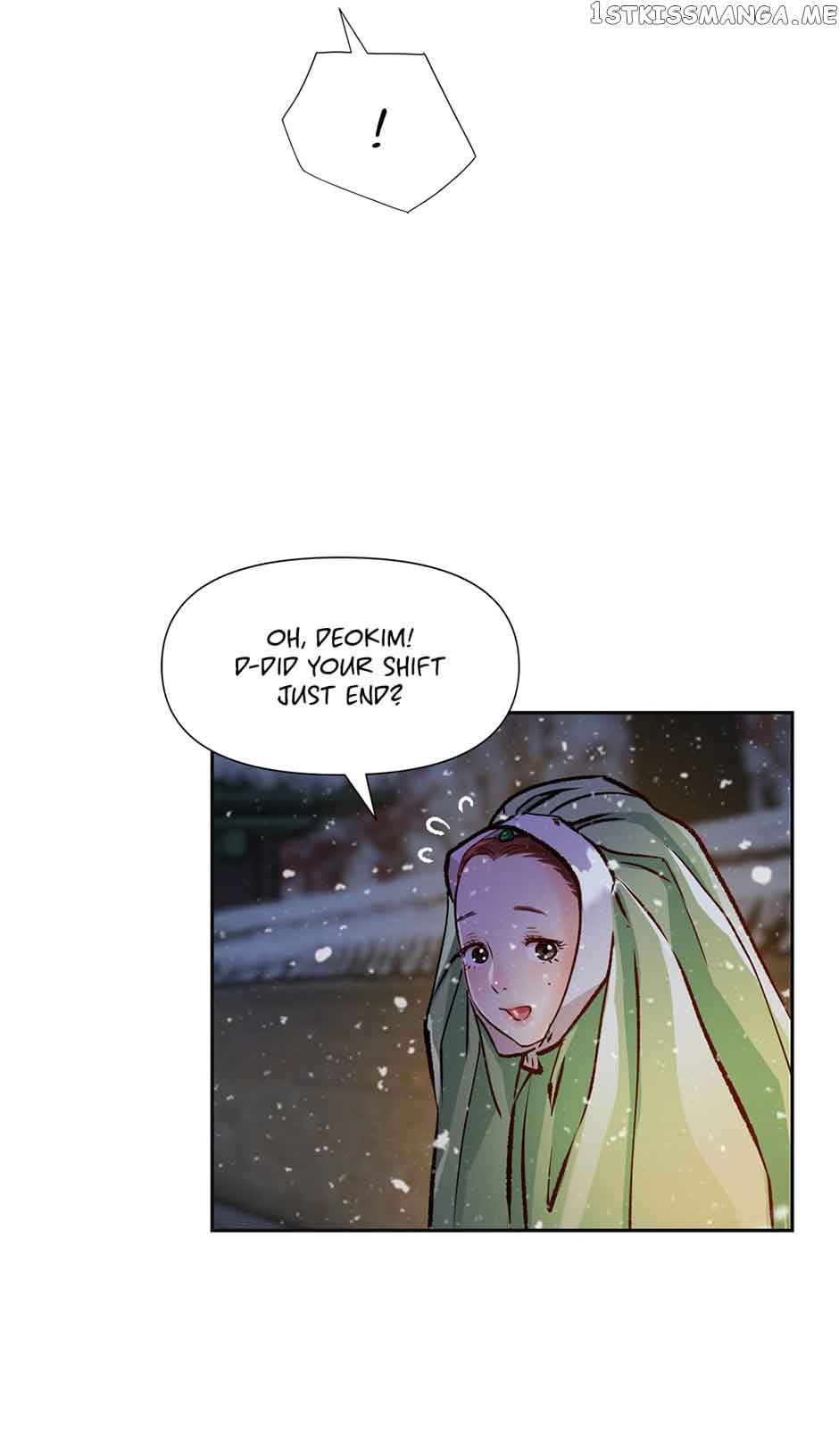 The Red Sleeve Chapter 80 - Page 7