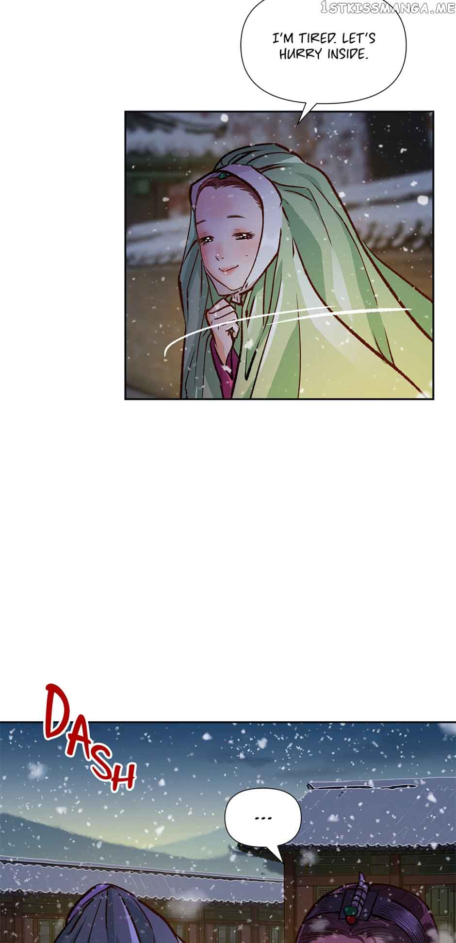 The Red Sleeve Chapter 80 - Page 10