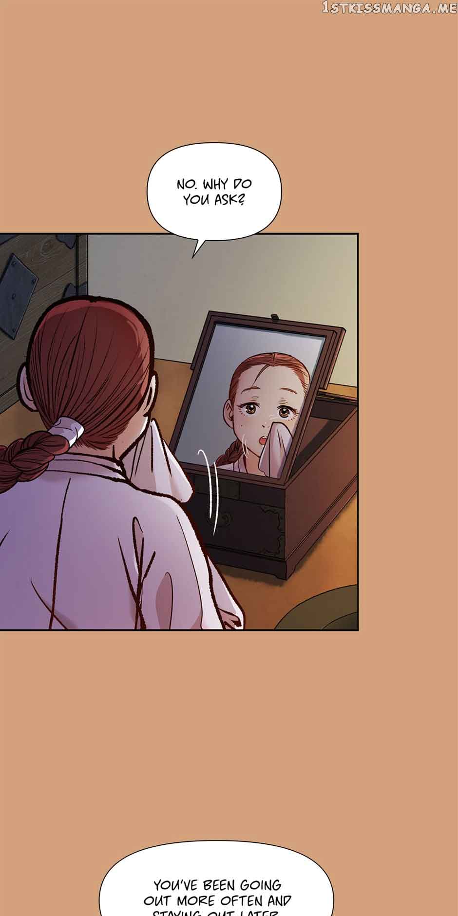 The Red Sleeve Chapter 80 - Page 13