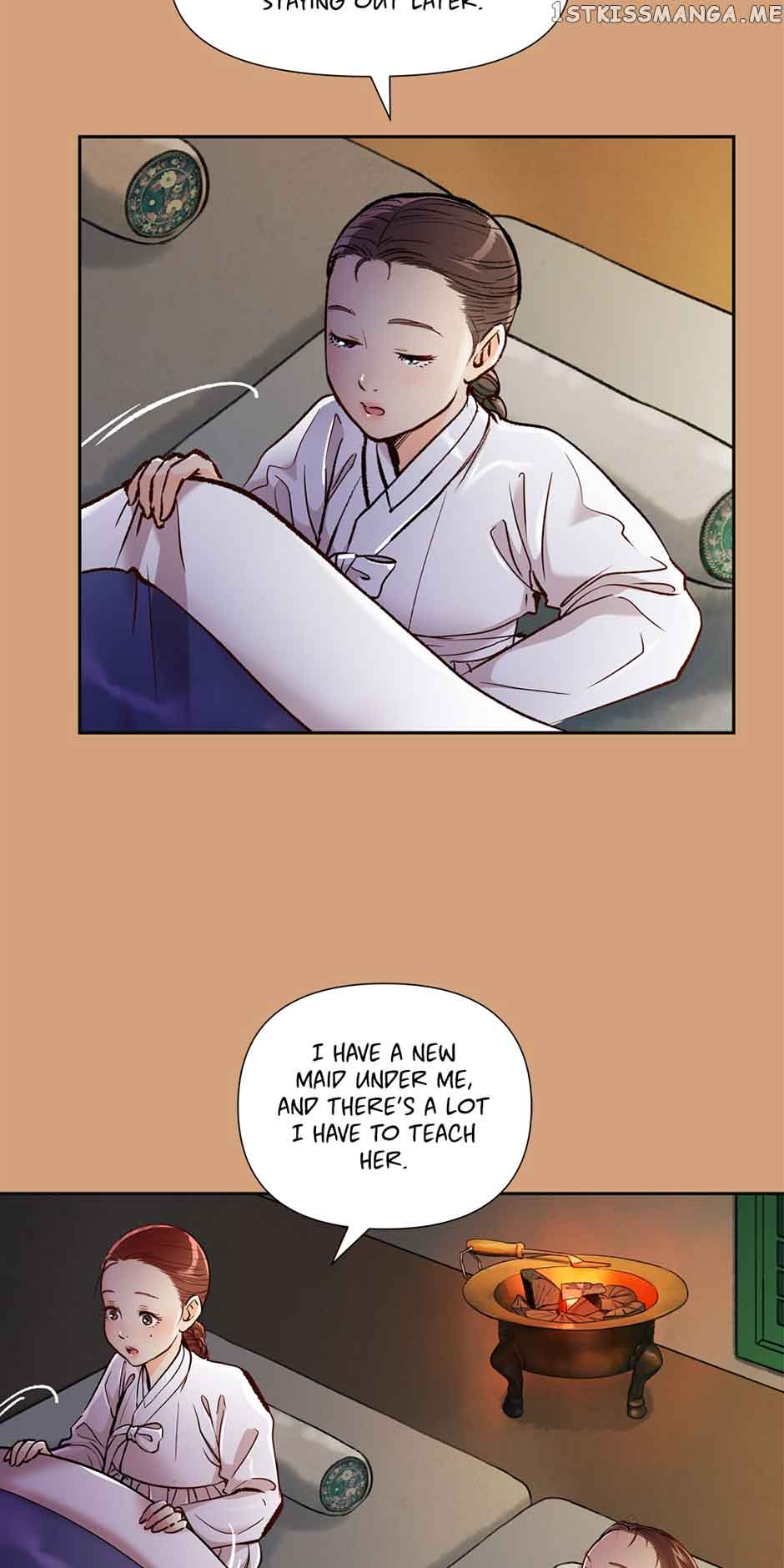 The Red Sleeve Chapter 80 - Page 14