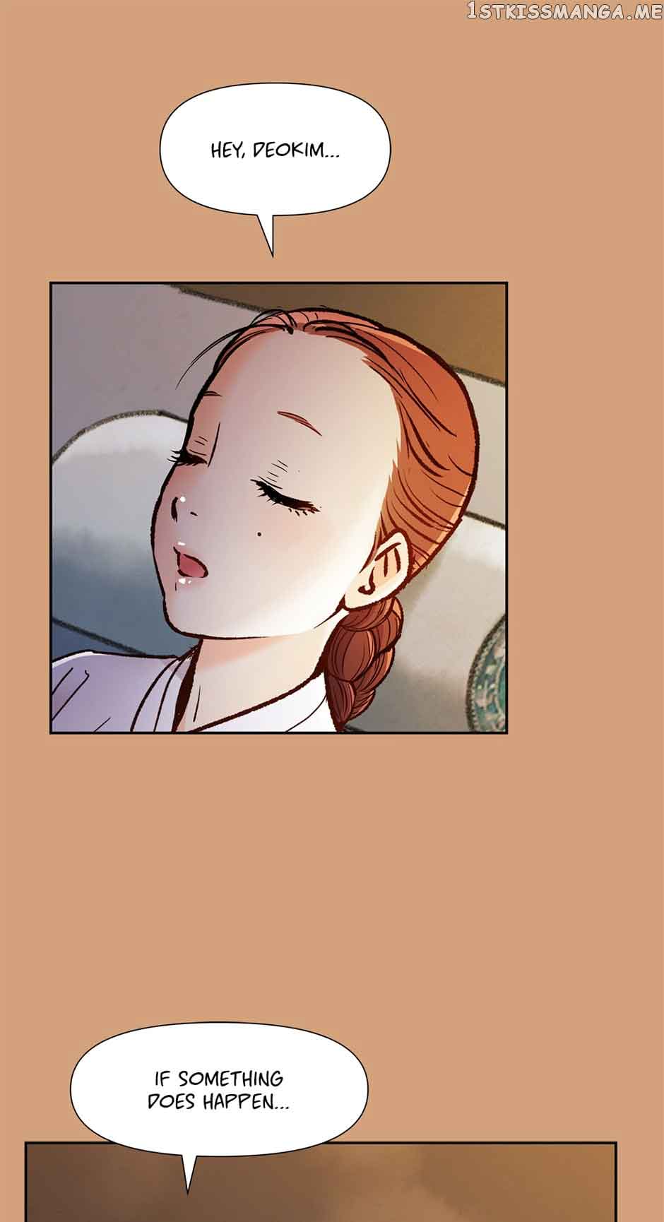 The Red Sleeve Chapter 80 - Page 17