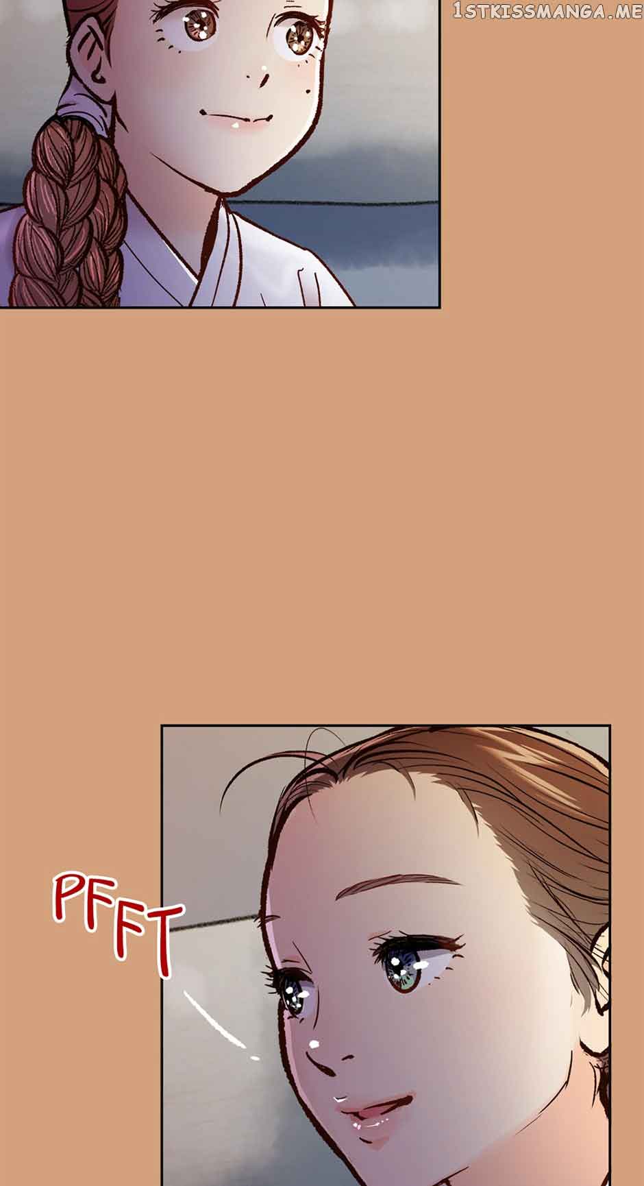 The Red Sleeve Chapter 80 - Page 19