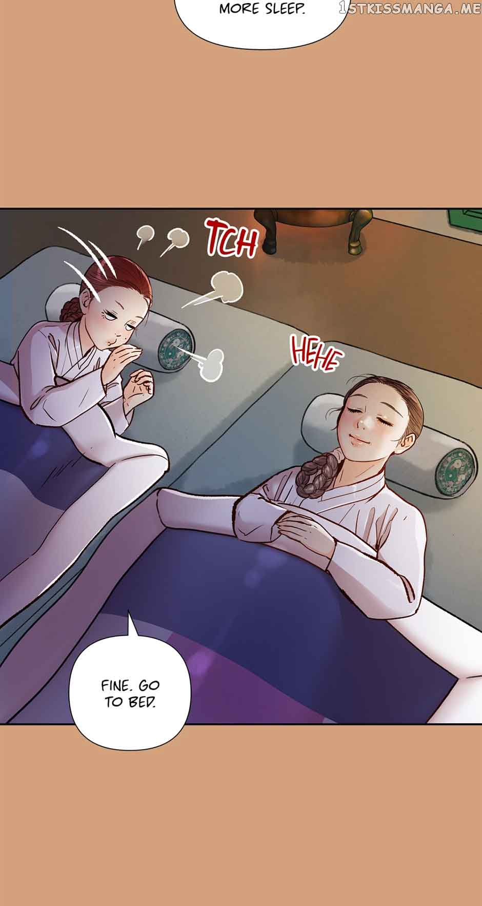 The Red Sleeve Chapter 80 - Page 24