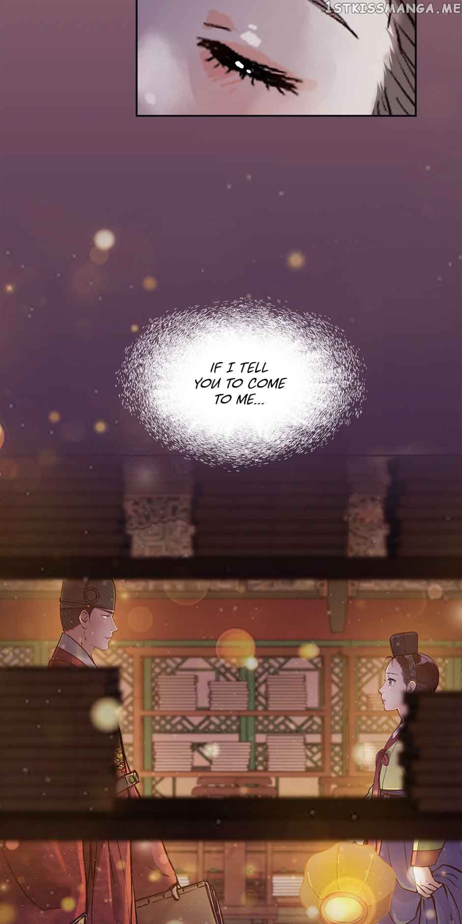 The Red Sleeve Chapter 80 - Page 27