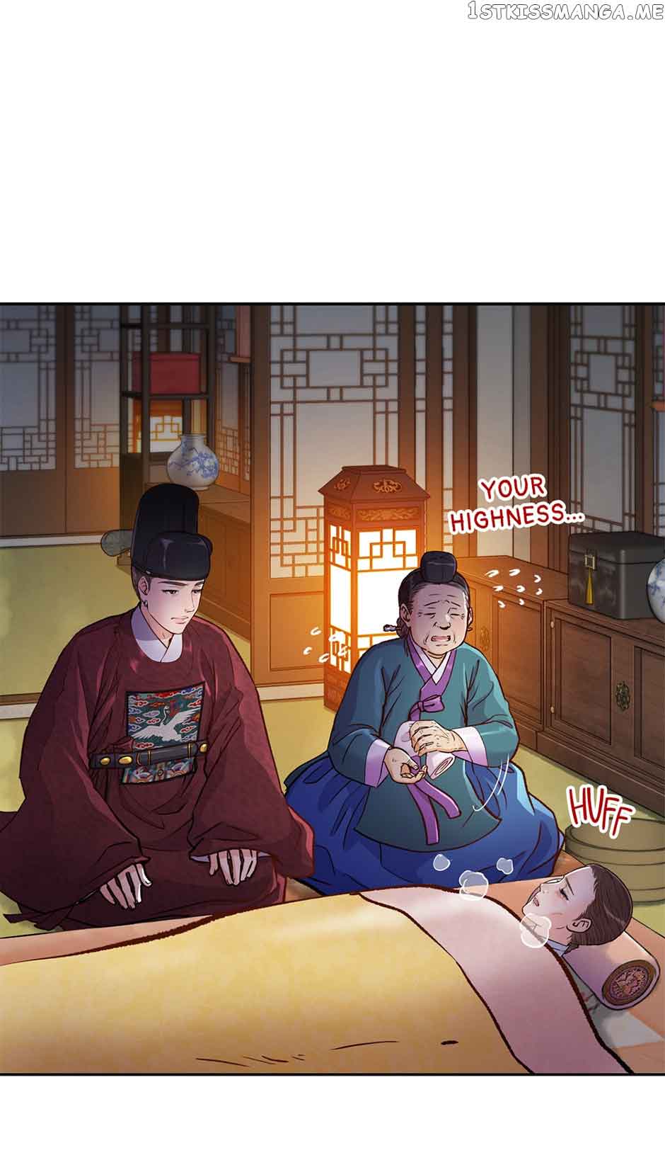 The Red Sleeve Chapter 80 - Page 30