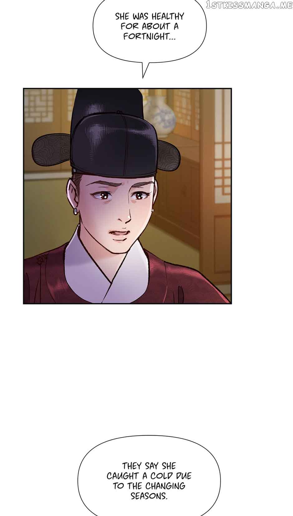 The Red Sleeve Chapter 80 - Page 32