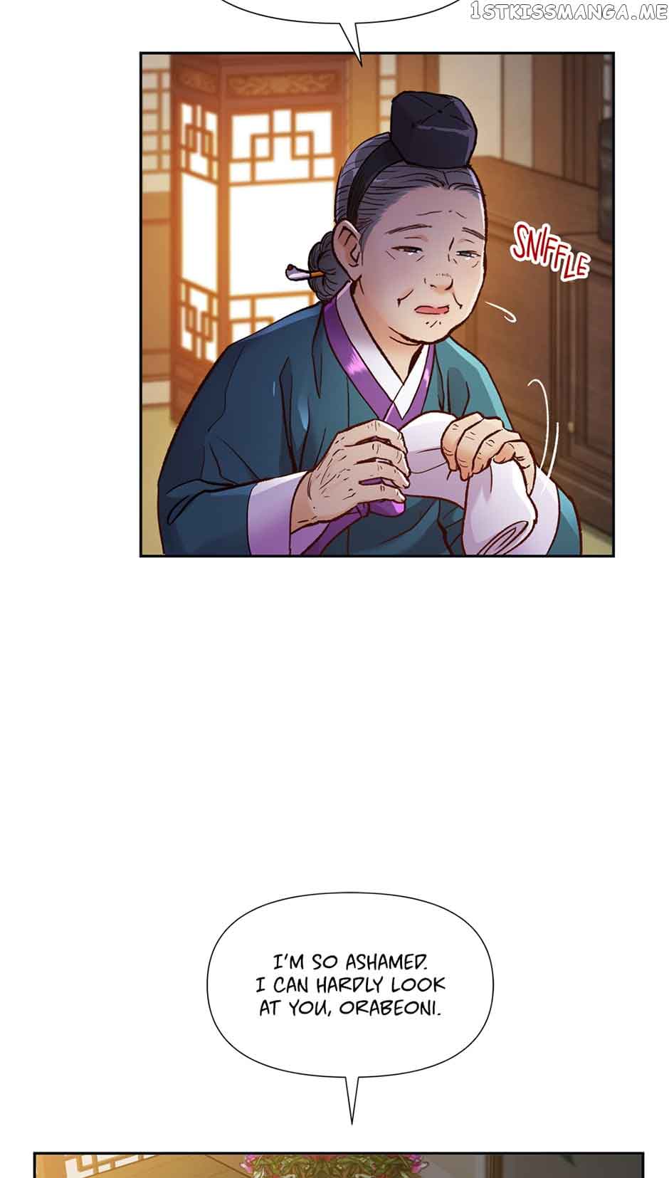 The Red Sleeve Chapter 80 - Page 33
