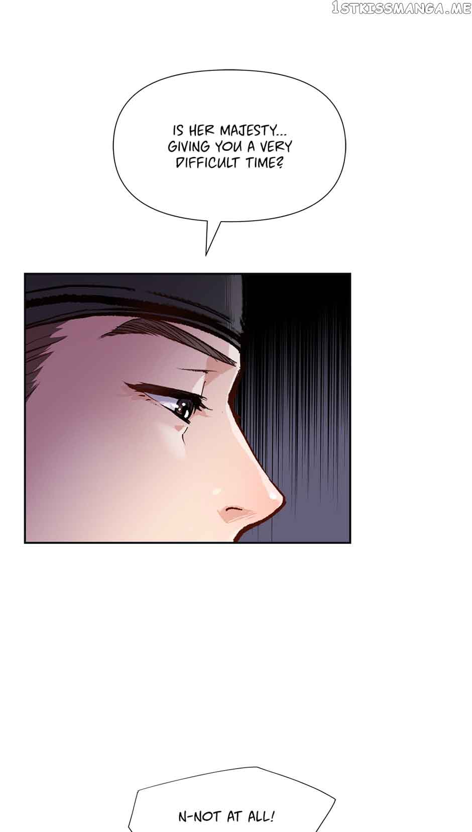 The Red Sleeve Chapter 80 - Page 35