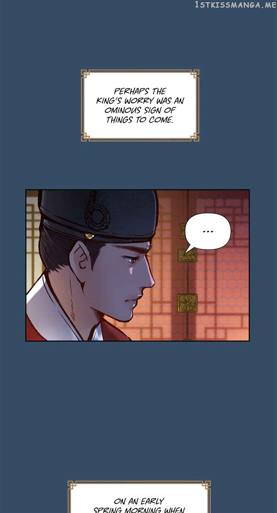 The Red Sleeve Chapter 80 - Page 44