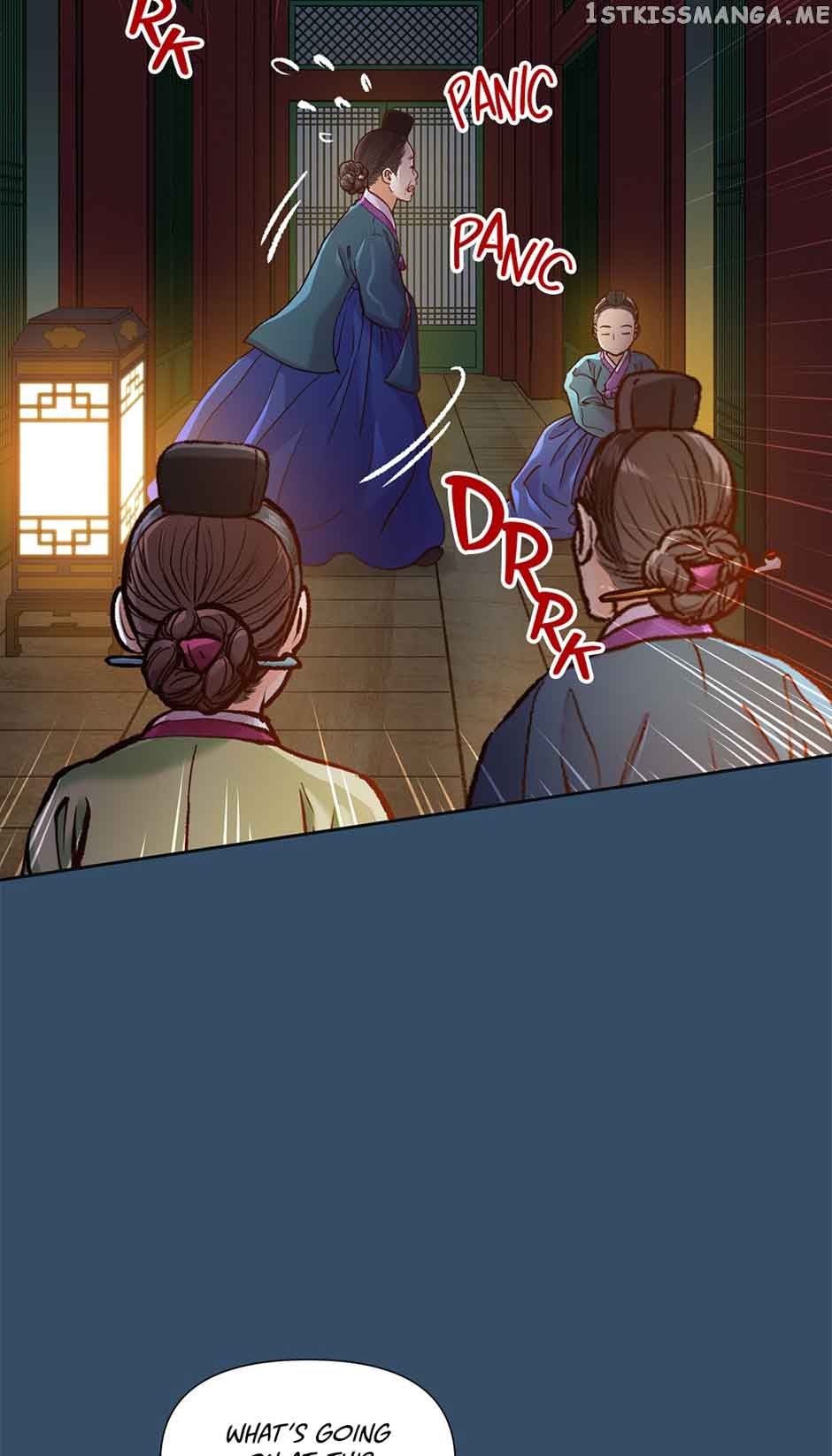 The Red Sleeve Chapter 80 - Page 50