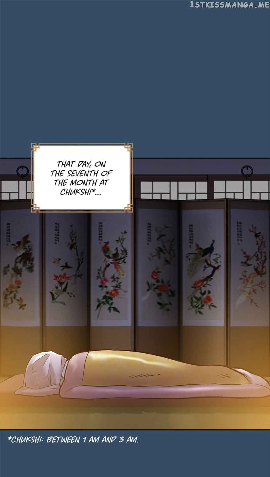 The Red Sleeve Chapter 81 - Page 1