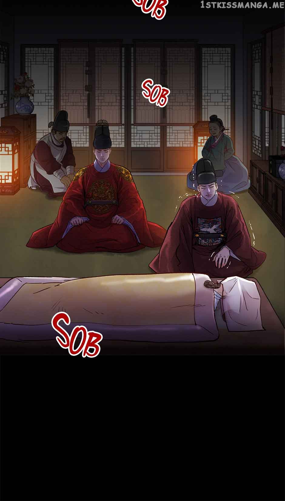 The Red Sleeve Chapter 81 - Page 5
