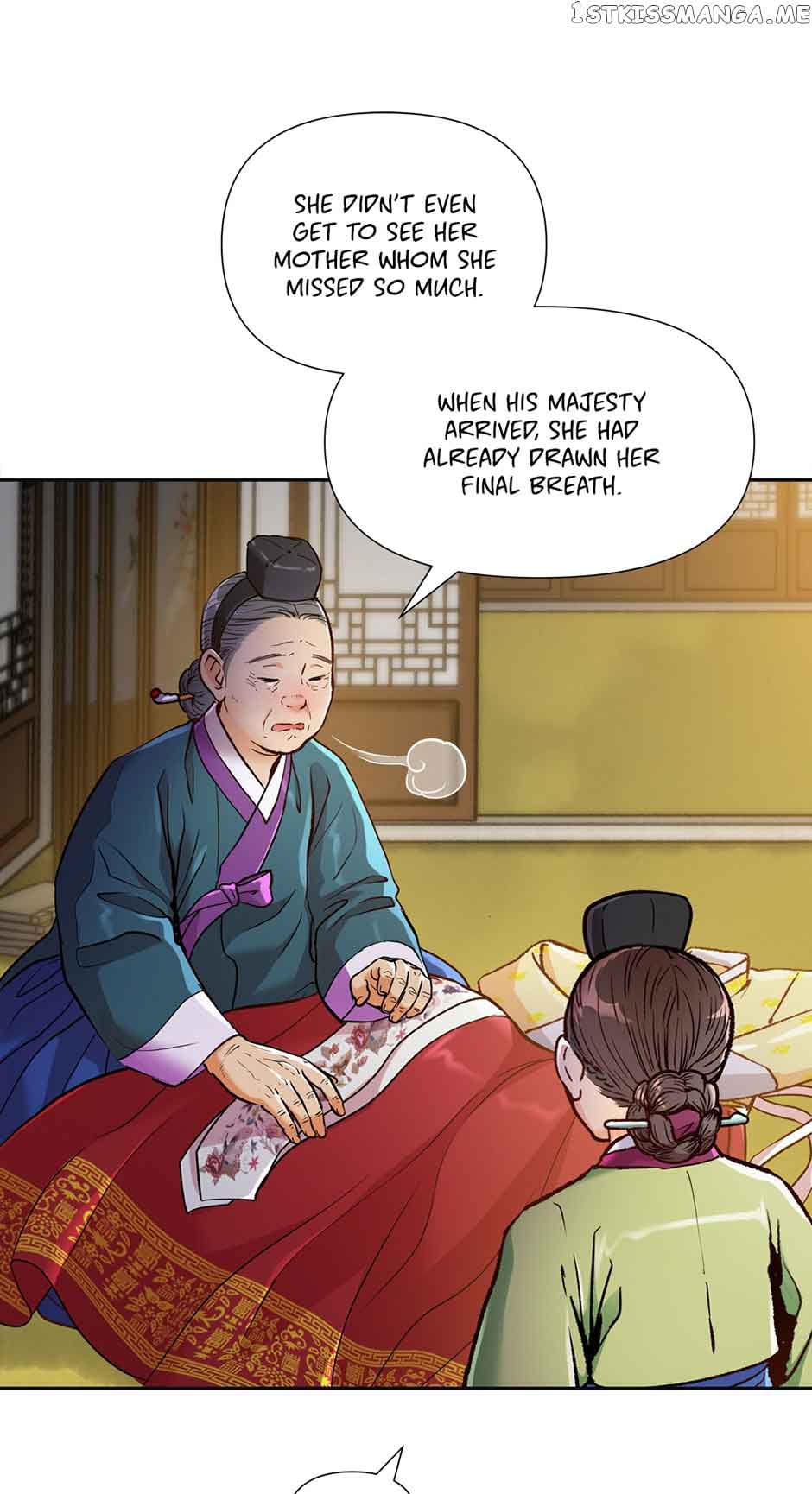 The Red Sleeve Chapter 81 - Page 9