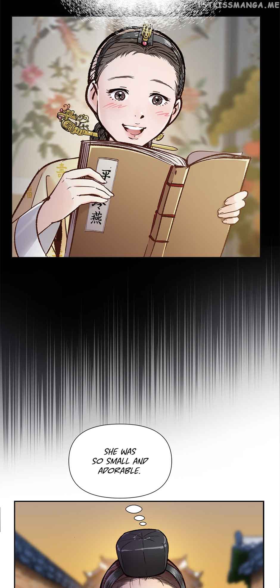 The Red Sleeve Chapter 81 - Page 17