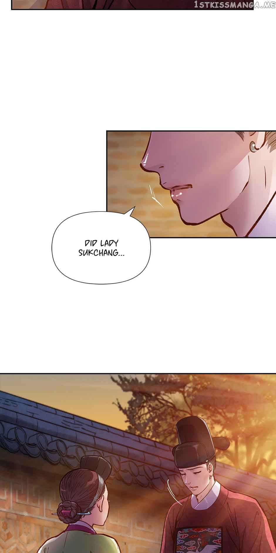 The Red Sleeve Chapter 81 - Page 22