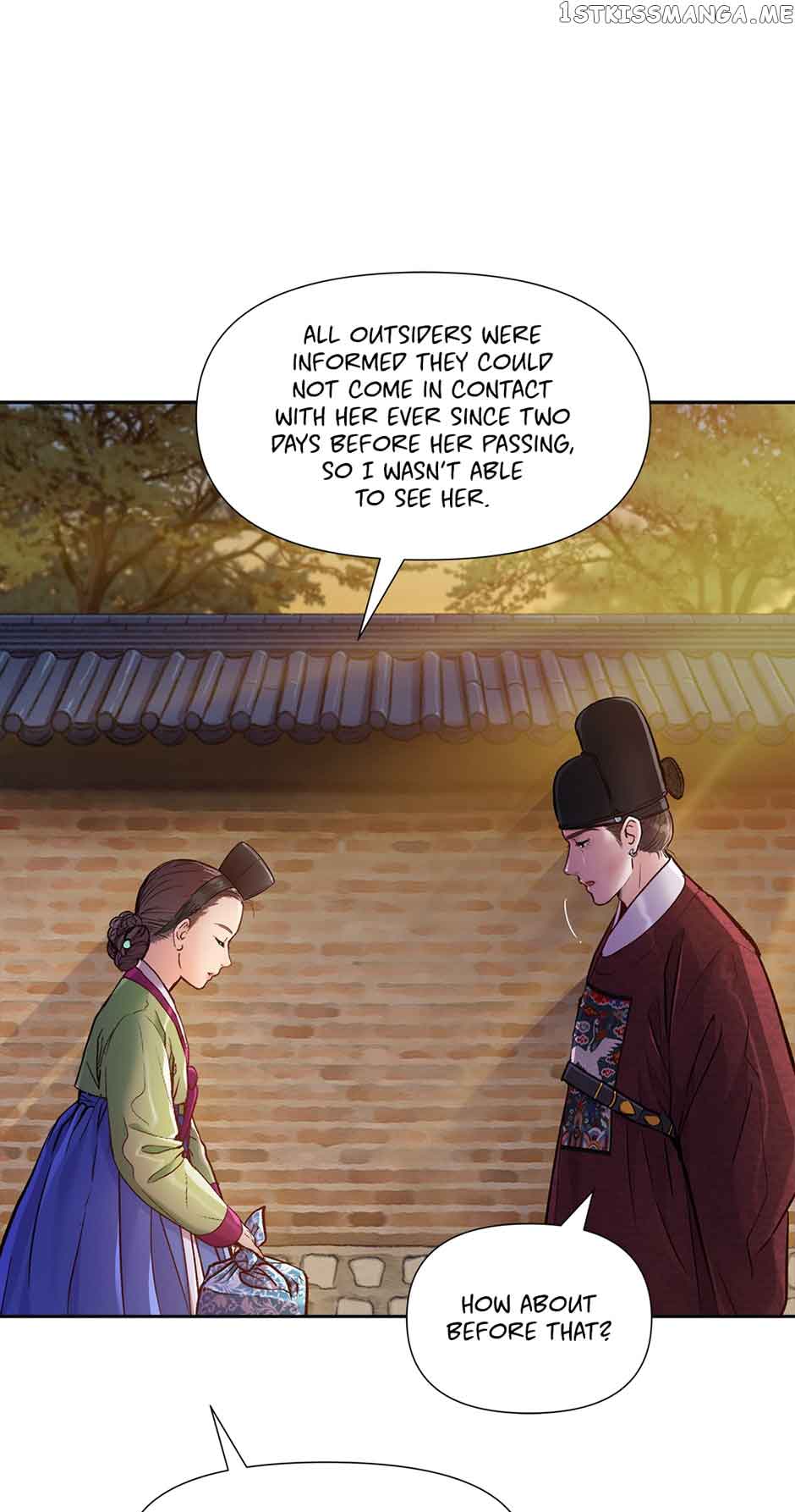 The Red Sleeve Chapter 81 - Page 24