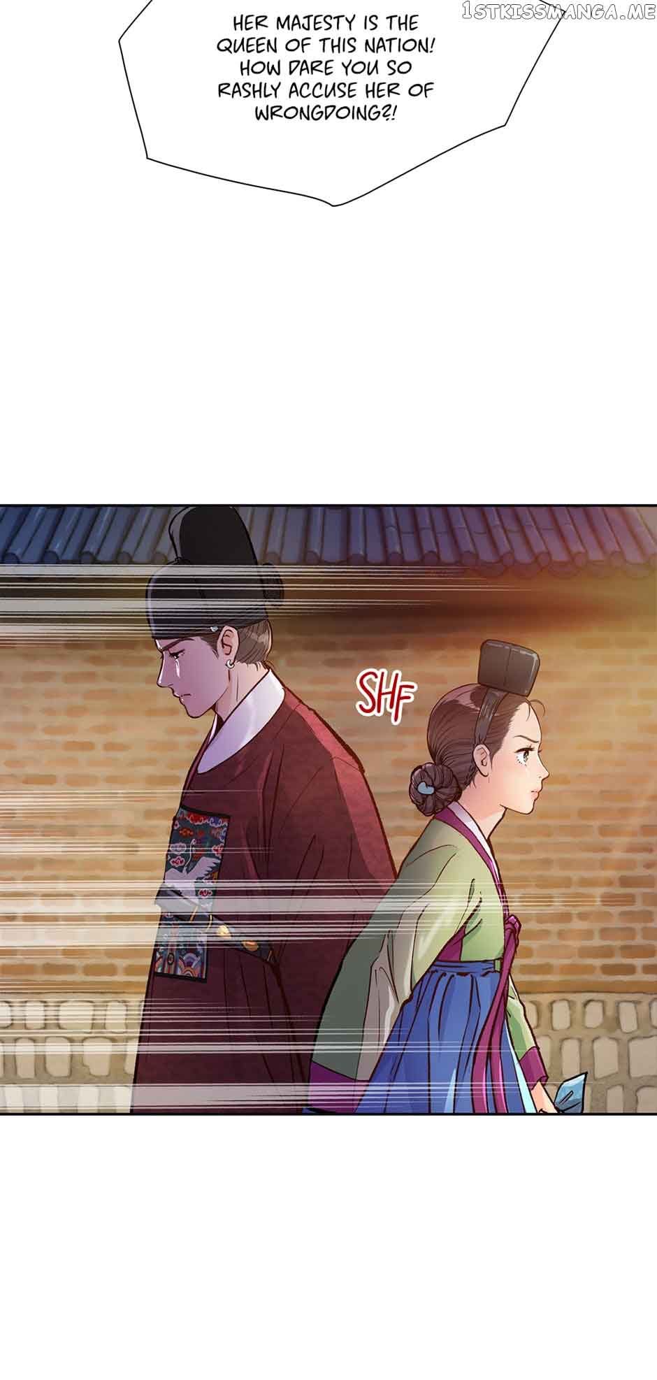The Red Sleeve Chapter 81 - Page 29