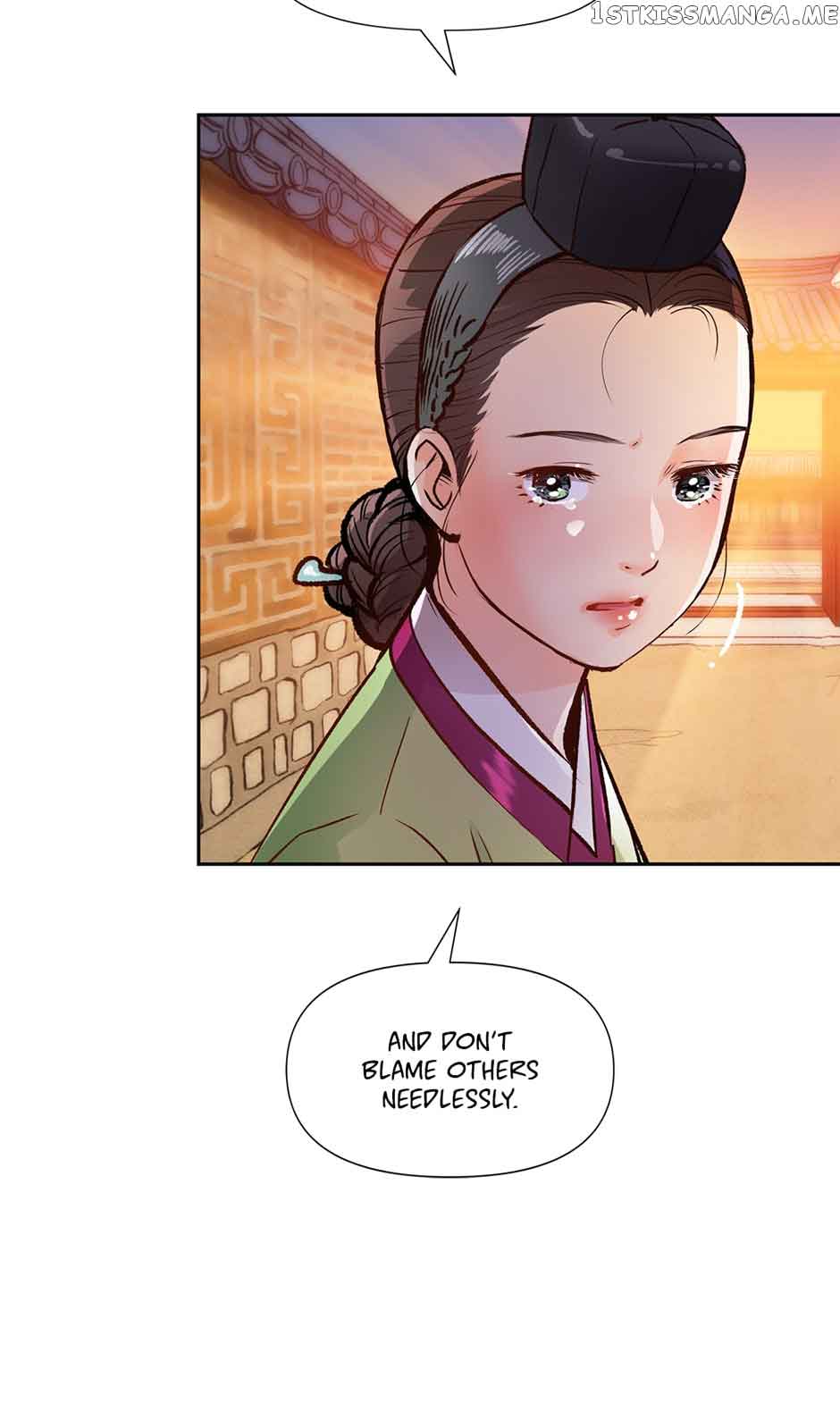 The Red Sleeve Chapter 81 - Page 39