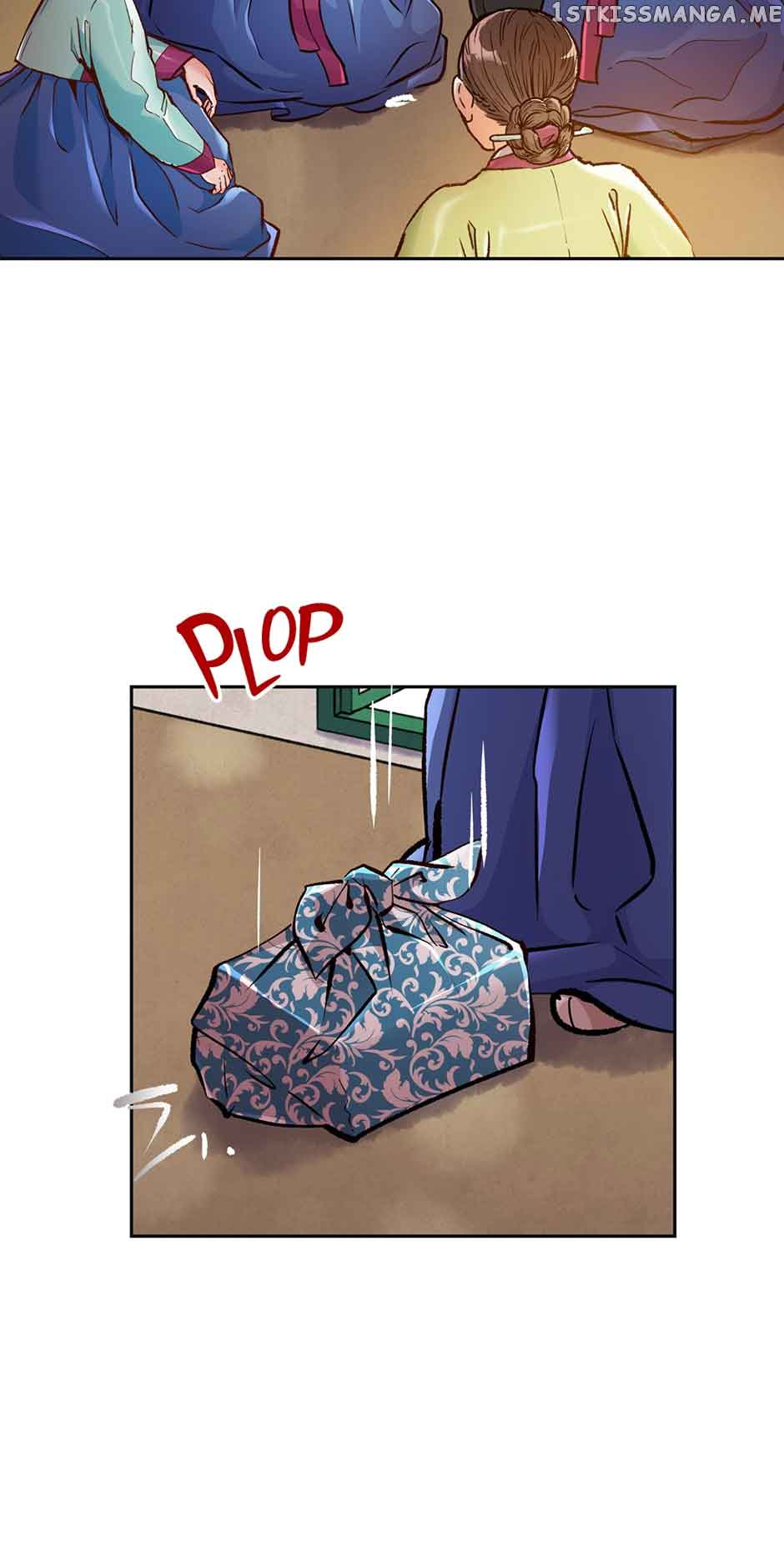 The Red Sleeve Chapter 81 - Page 43