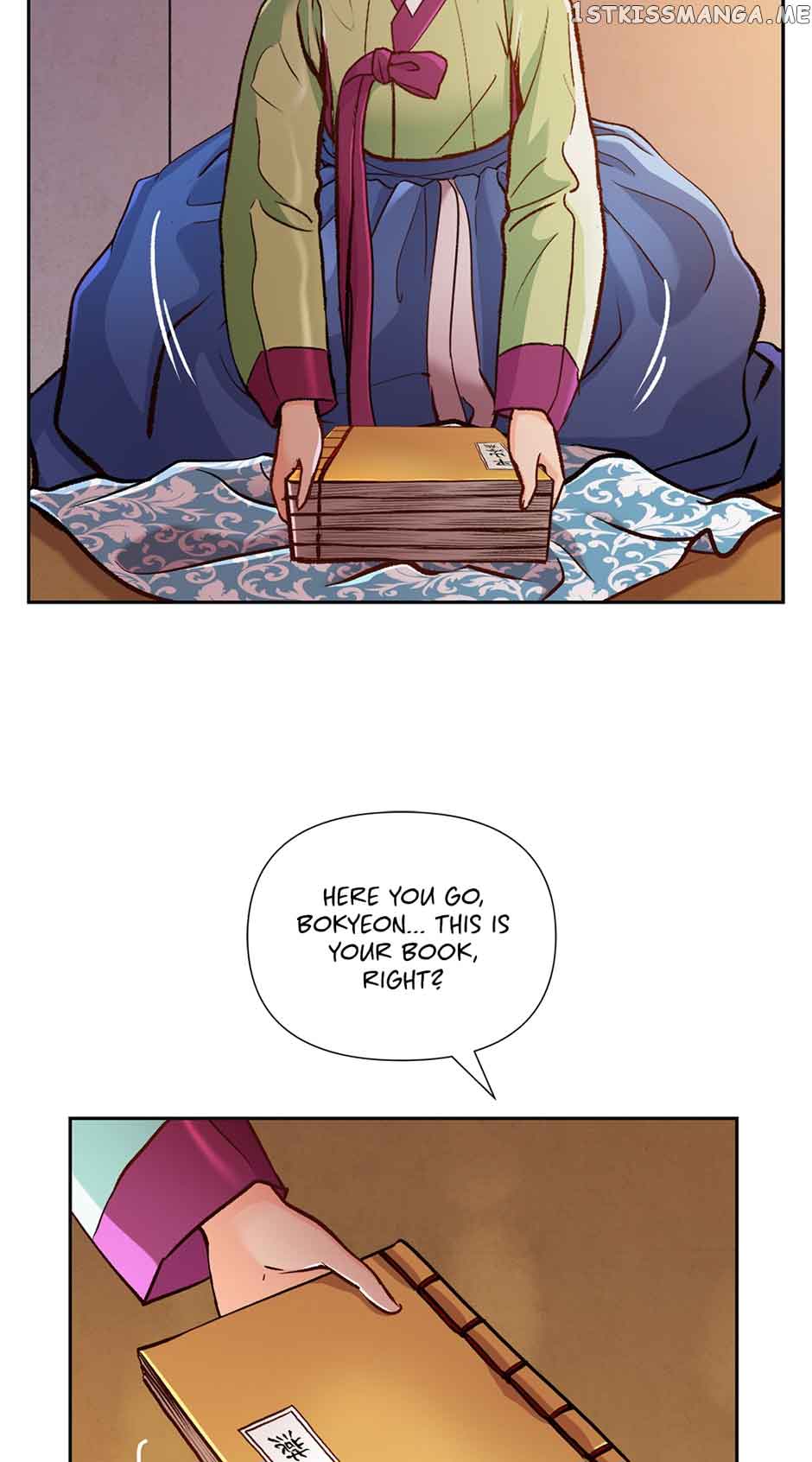The Red Sleeve Chapter 81 - Page 45