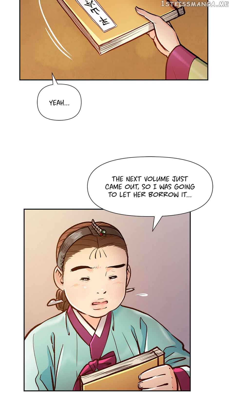 The Red Sleeve Chapter 81 - Page 46