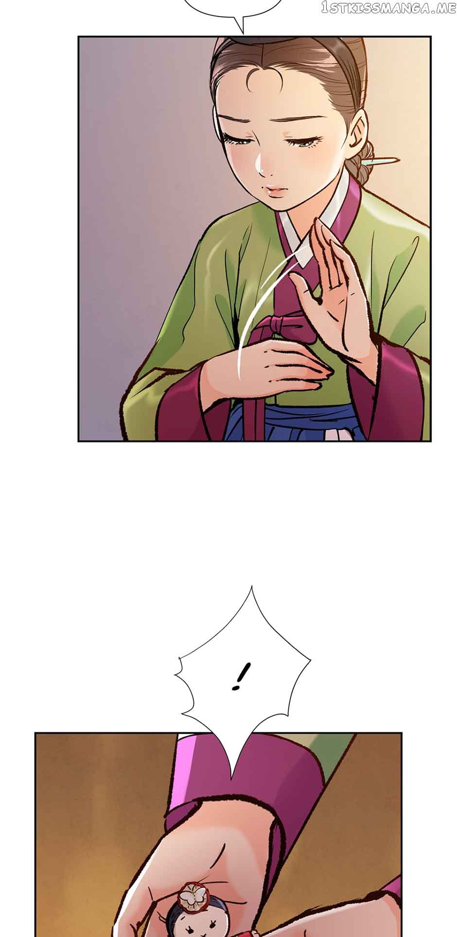 The Red Sleeve Chapter 81 - Page 49