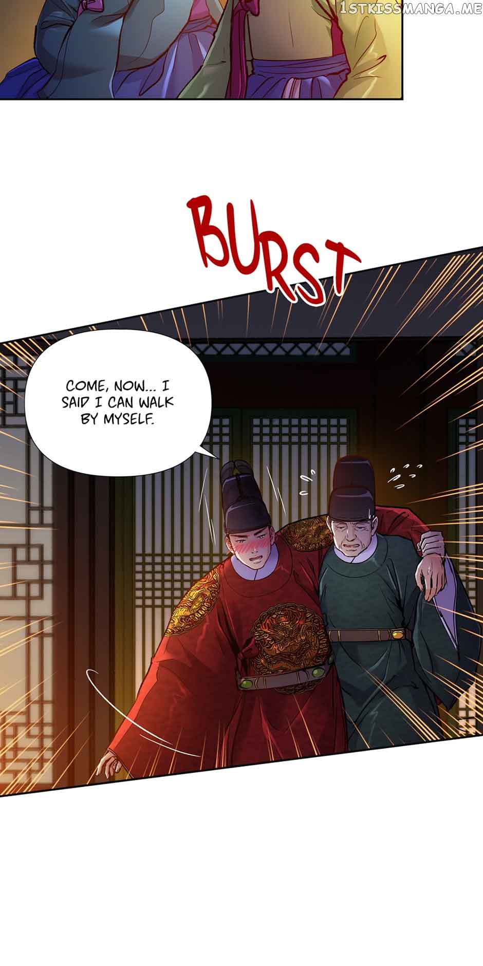 The Red Sleeve Chapter 82 - Page 4