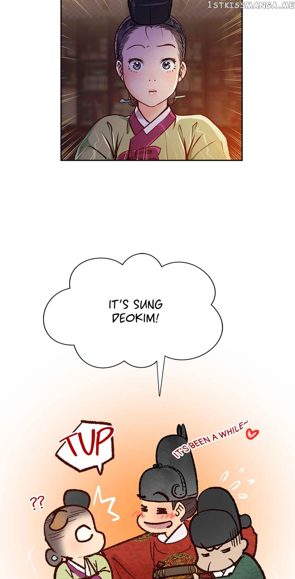 The Red Sleeve Chapter 82 - Page 7