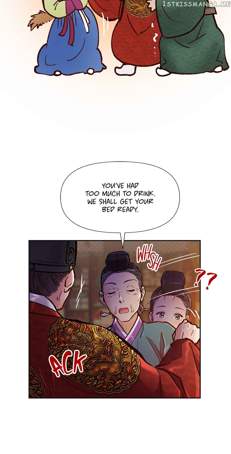The Red Sleeve Chapter 82 - Page 8