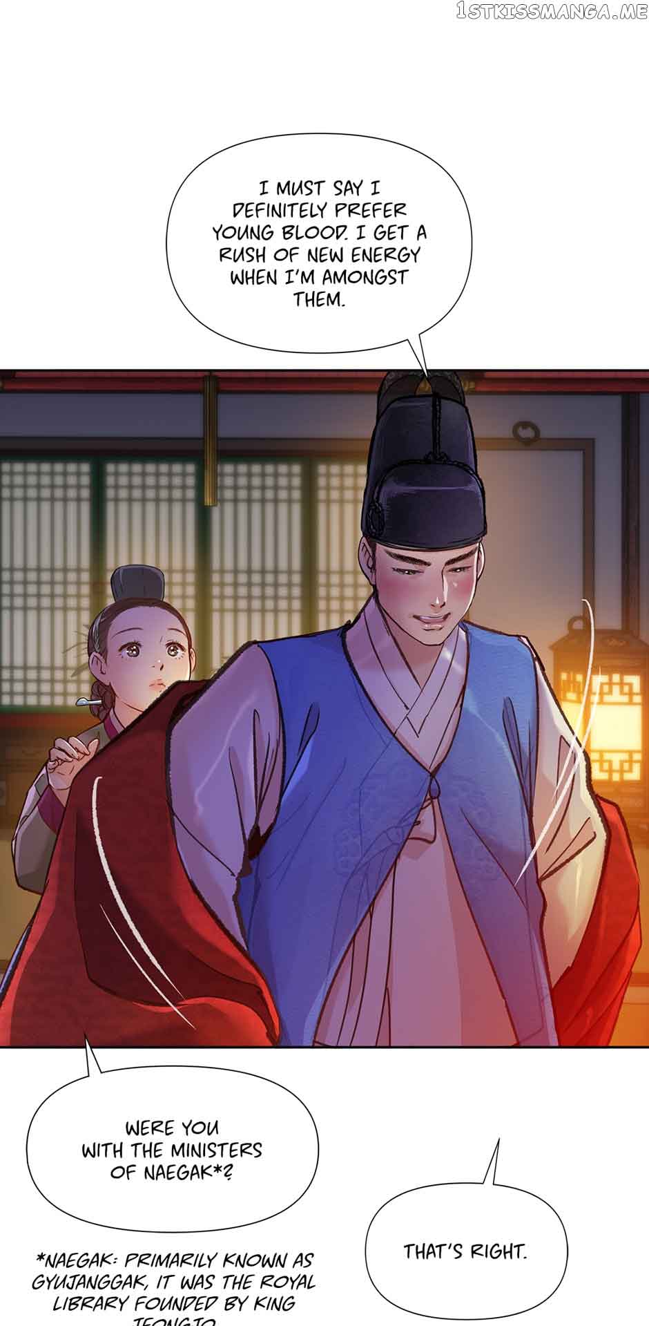 The Red Sleeve Chapter 82 - Page 10