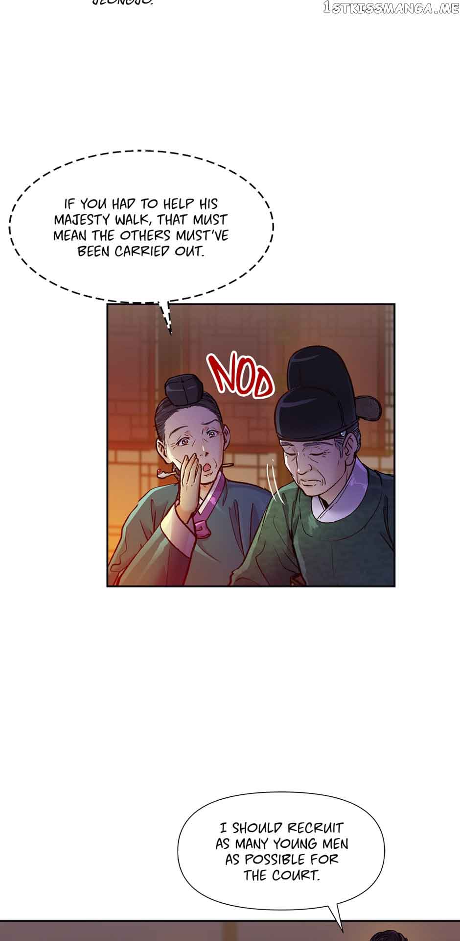 The Red Sleeve Chapter 82 - Page 11