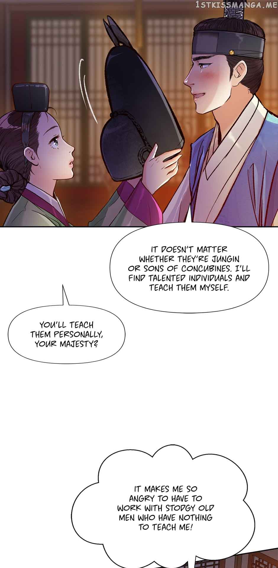 The Red Sleeve Chapter 82 - Page 12