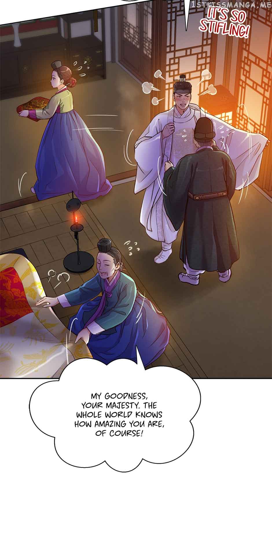 The Red Sleeve Chapter 82 - Page 13