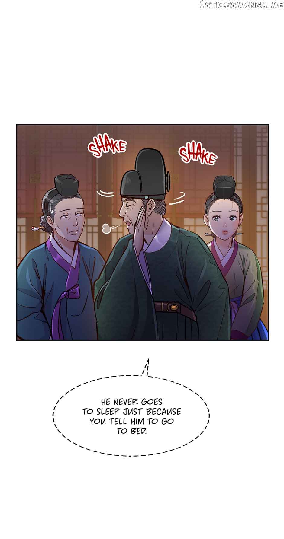 The Red Sleeve Chapter 82 - Page 17