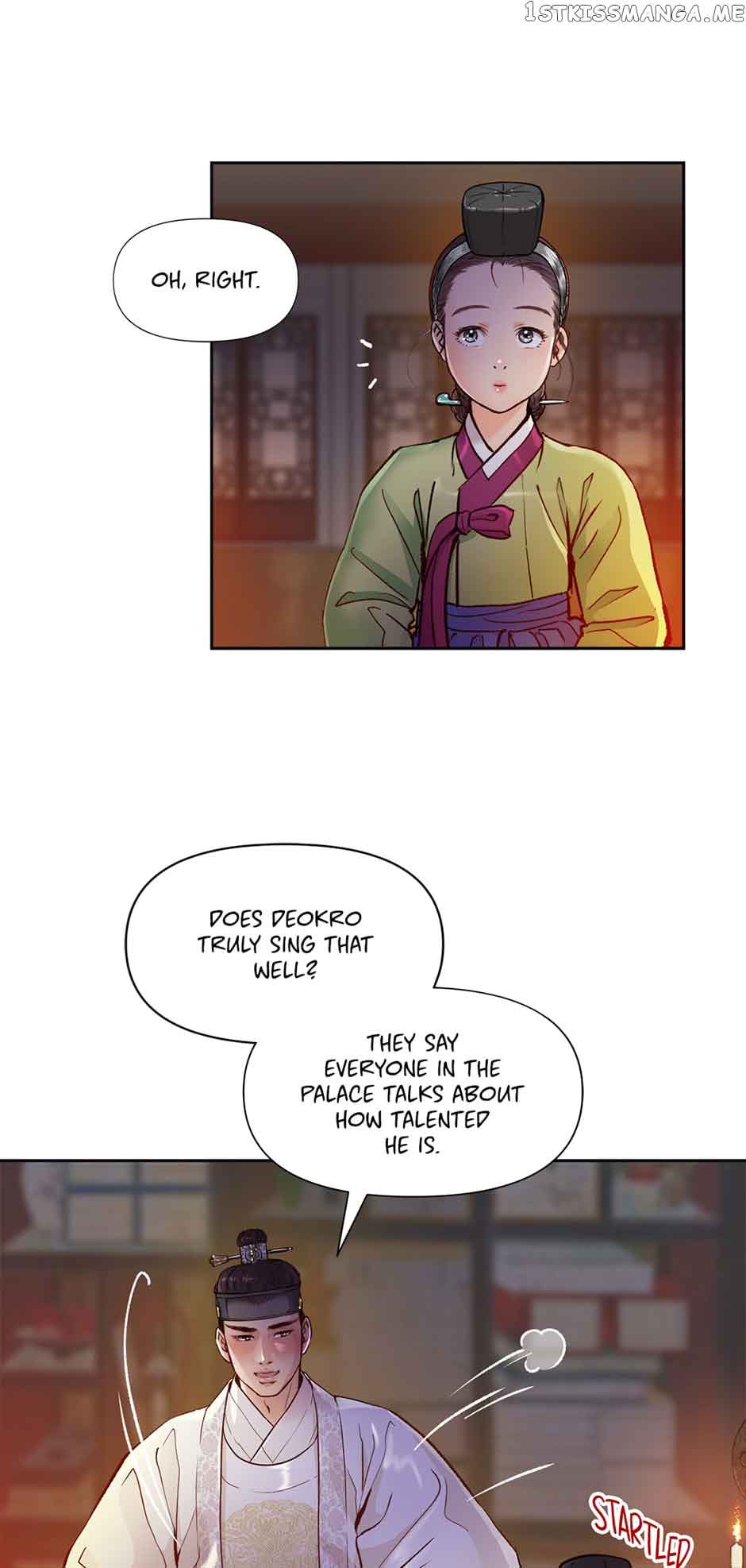 The Red Sleeve Chapter 82 - Page 18
