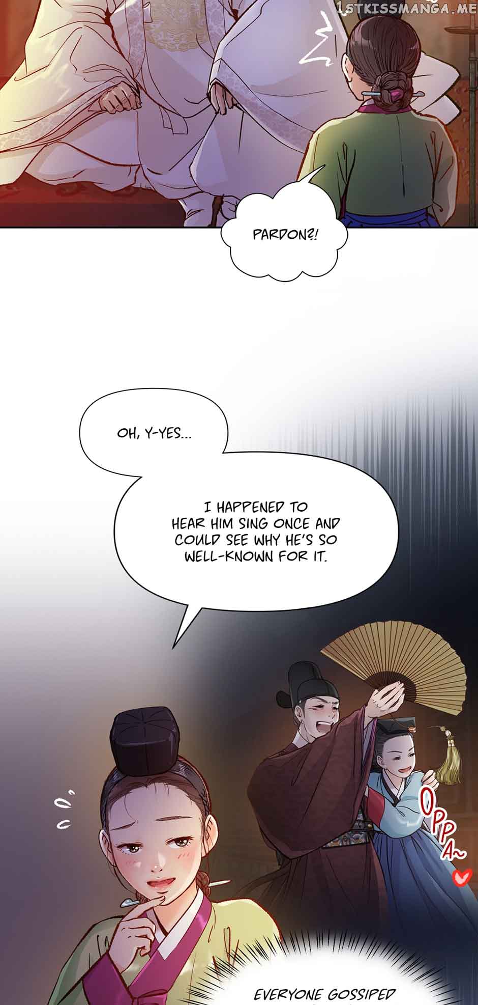 The Red Sleeve Chapter 82 - Page 19