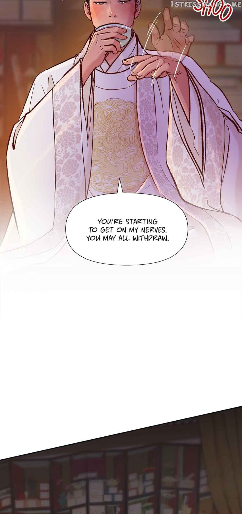 The Red Sleeve Chapter 82 - Page 25
