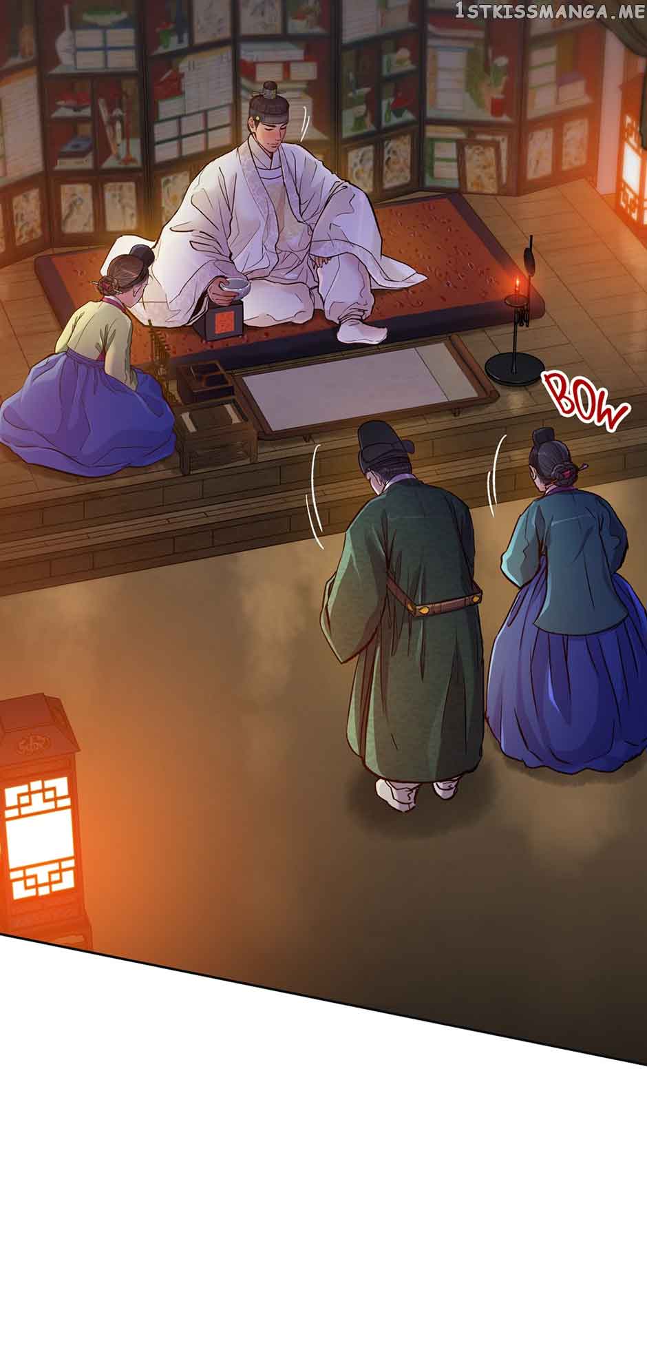 The Red Sleeve Chapter 82 - Page 26