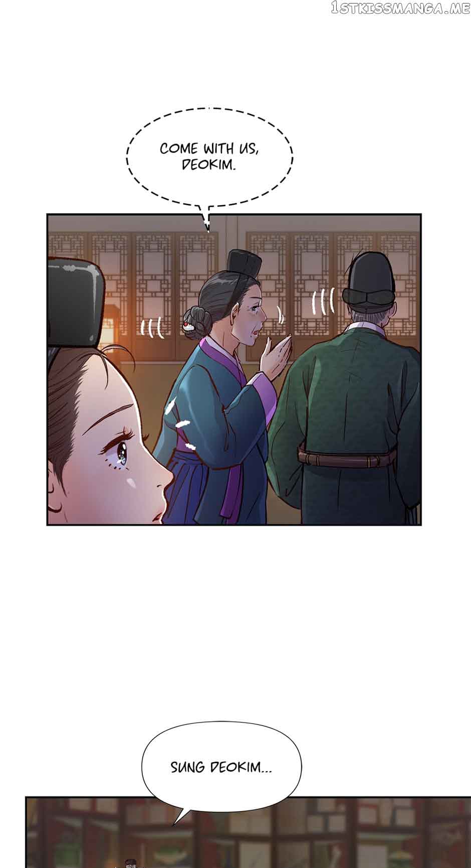 The Red Sleeve Chapter 82 - Page 27
