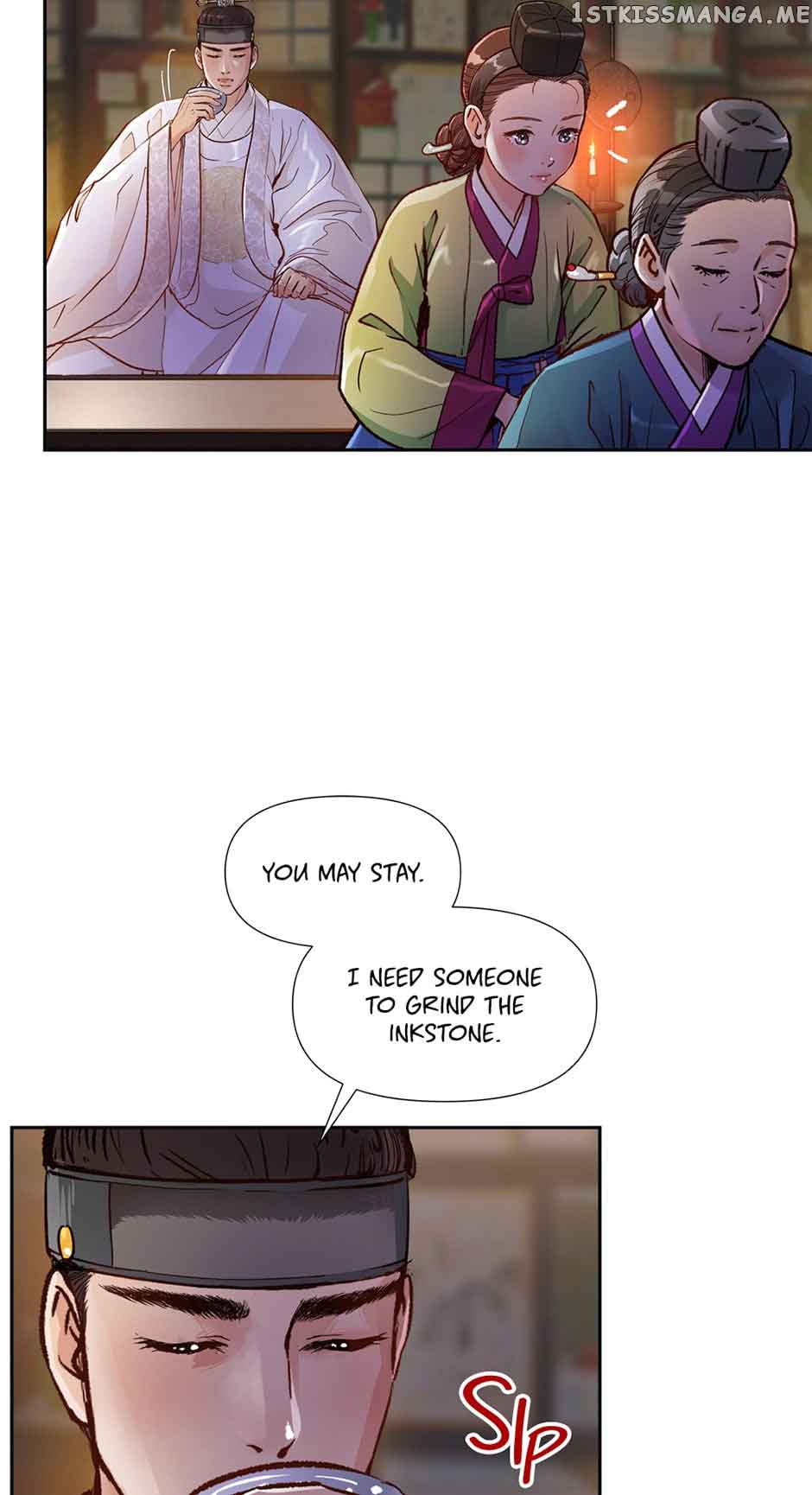 The Red Sleeve Chapter 82 - Page 28