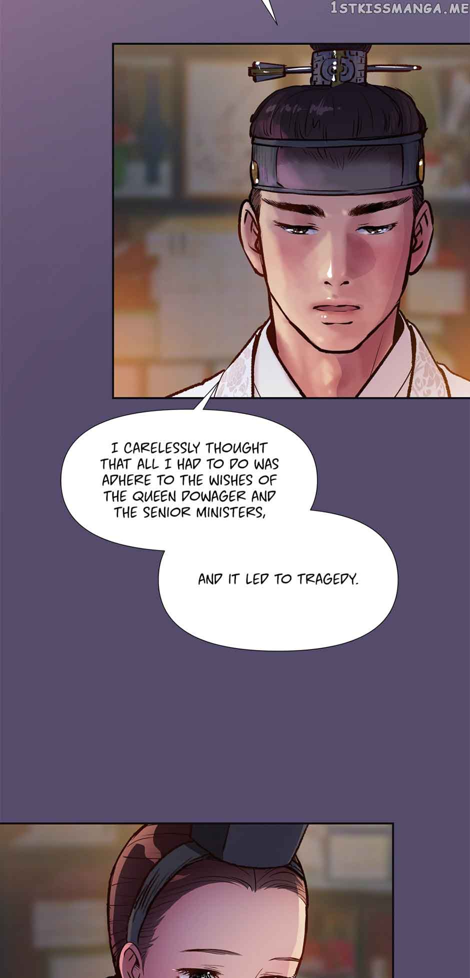 The Red Sleeve Chapter 82 - Page 34