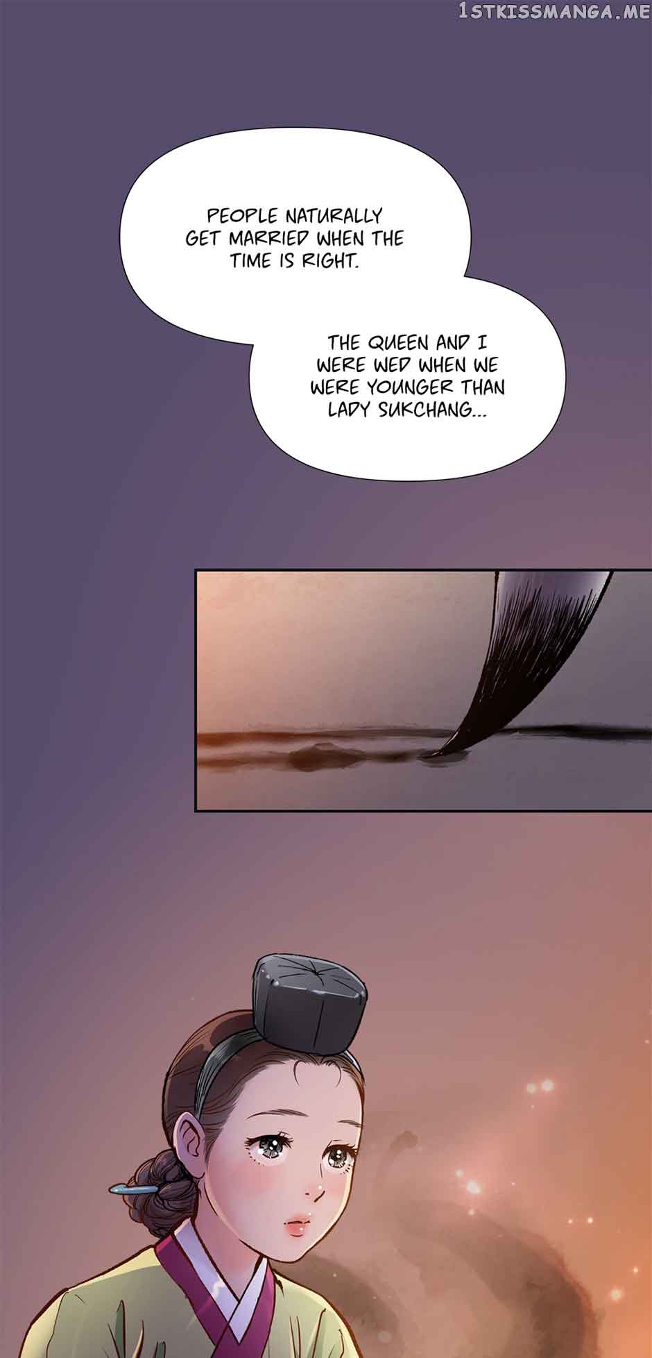 The Red Sleeve Chapter 82 - Page 42