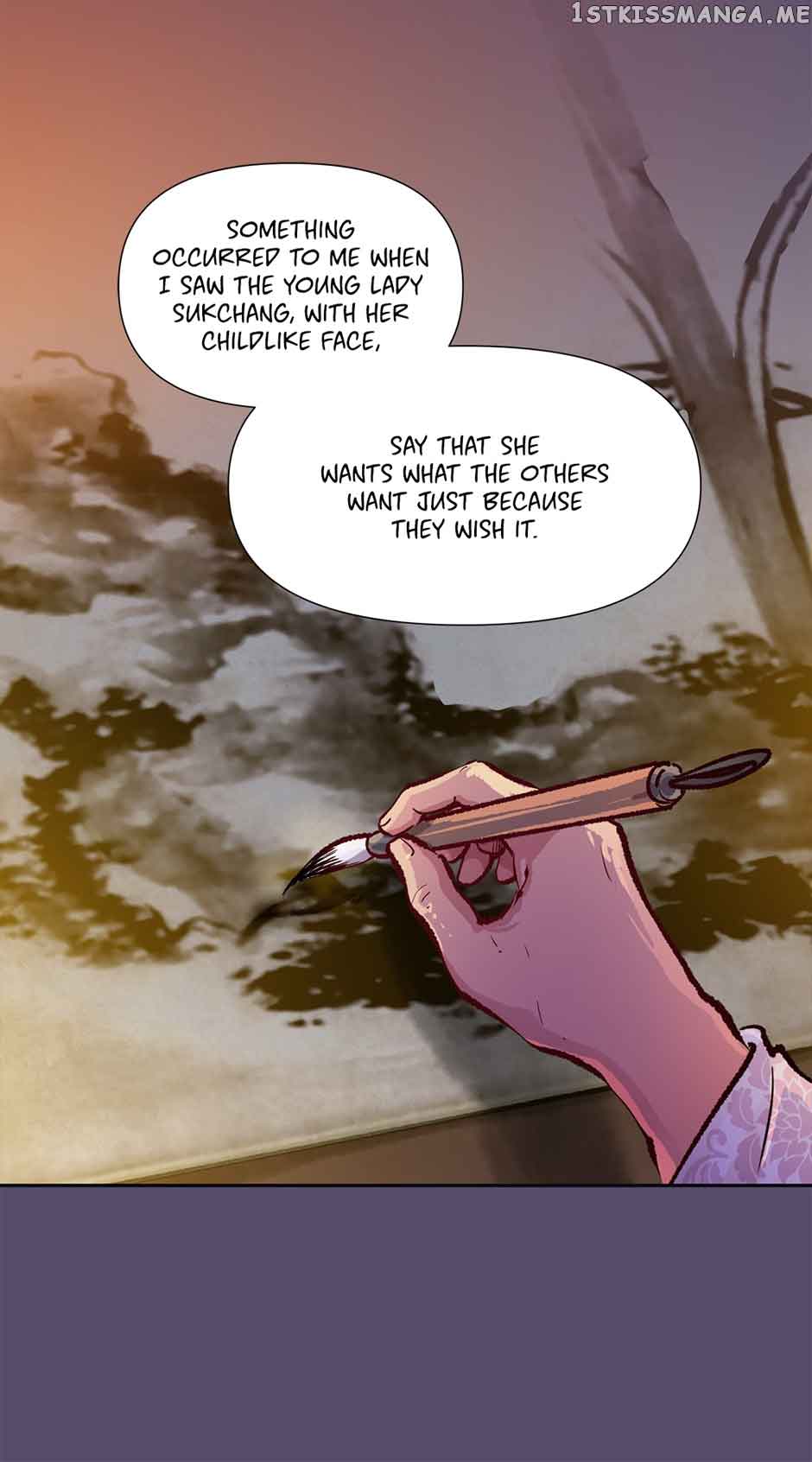 The Red Sleeve Chapter 82 - Page 50