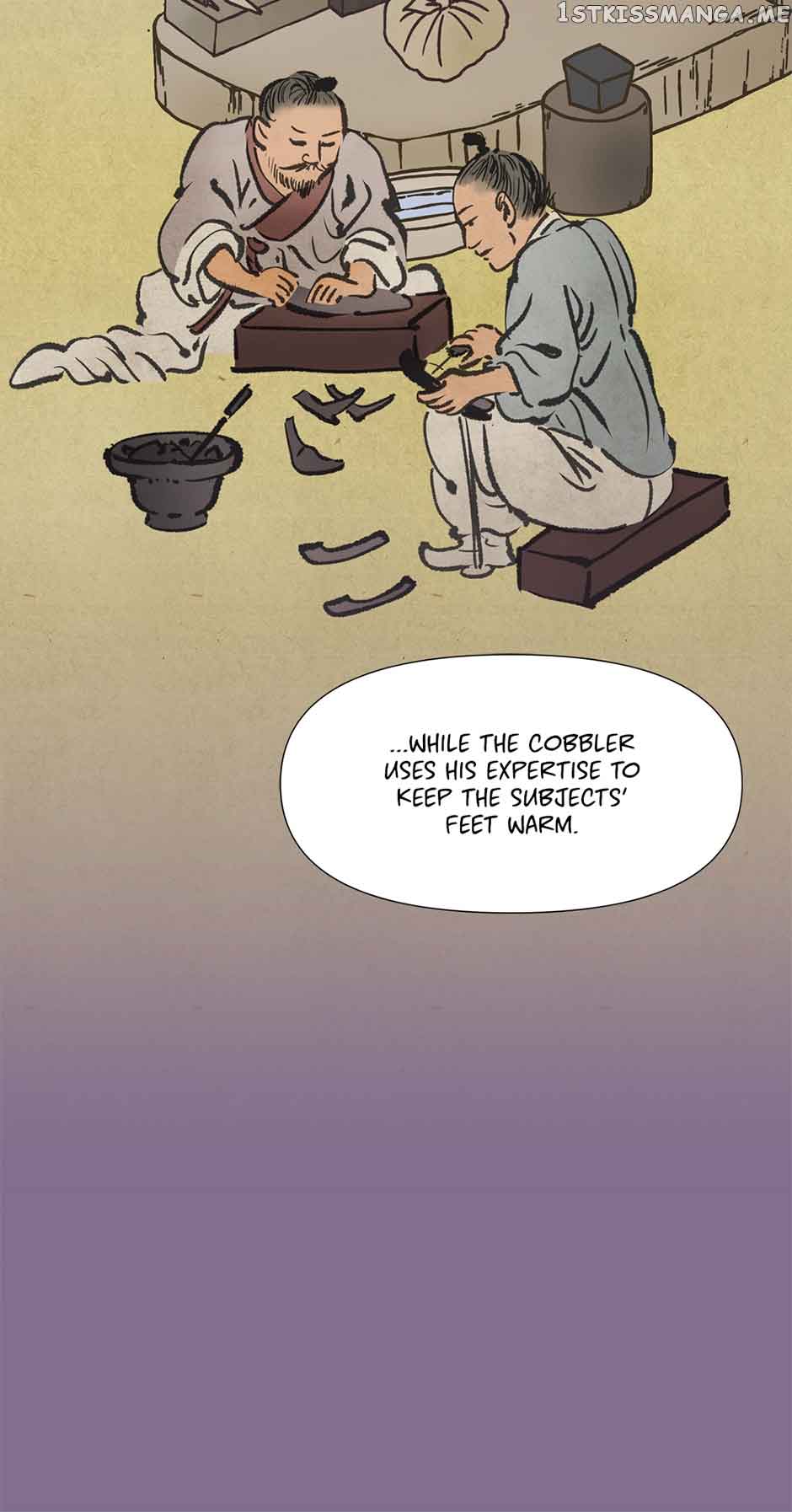The Red Sleeve Chapter 83 - Page 16