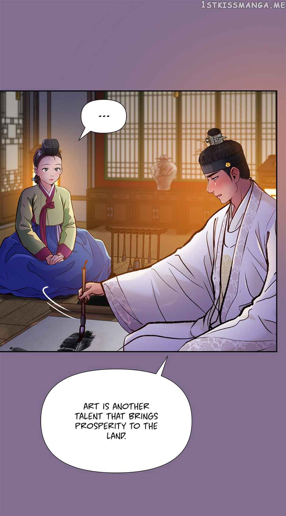 The Red Sleeve Chapter 83 - Page 17